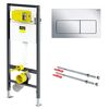 Инсталляция viega 792848 prevista dry, visign for life 5,1120мм 8524.12 в Актау фото № 1