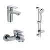 Набор смесителей ideal standard ceraplan iii bd005aa в Актау фото № 1