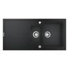 Кухонная мойка grohe k400 31642ap0 100x50см в Актау фото № 1