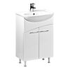тумба с раковиной cersanit erica y-su-eri-eri50 50см в Актау фото № 1
