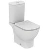 унитаз напольный ideal standard tesi t008301 с микролифтом (комплект) в Актау фото № 1