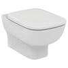 унитаз подвесной ideal standard esedra t386001 aquablade в Актау фото № 1