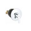 Встраиваемый смеситель grohe get 31200000 для душа, хром в Актау фото № 1