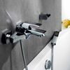 Lm4502c unit смеситель для ванны, с коротким изливом, с аксессуарами, хром в Актау фото № 1