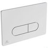 Клавиша смыва ideal standard oleas m1 r0115aa  хром в Актау фото № 1