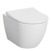 унитаз подвесной vitra mia r 7510b003-0075 безободковый в Актау фото № 1