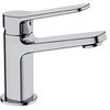 смеситель для раковины hans h14.1001 хром в Актау фото № 1