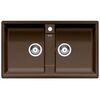 Кухонная мойка blanco zia 9 516683 в Актау фото № 1