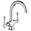 смеситель для кухни grohe bridgeford 30188000, хром в Актау фото № 1