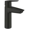смеситель для раковины grohe quickfix start 237462432, черный матовый в Актау фото № 1