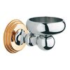 Держатель для мыльницы grohe sinfonia 40045ig0, хром/золото в Актау фото № 1