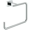 Кольцо-держатель для полотенца grohe essentials cube 40510000, хром в Актау фото № 1