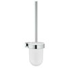 туалетный ершик grohe essentials cube 40513001,  хром в Актау фото № 1