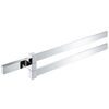 Двойной держатель полотенца grohe selection cube 40768000, хром в Актау фото № 1