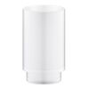 стакан grohe selection 41029000, прозрачный белый в Актау фото № 1
