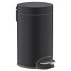 Ведро для мусора hansgrohe addstoris 41775670, черное в Актау фото № 1