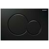 Панель смыва geberit sigma 01 115.770.dw.5, черный в Актау фото № 1