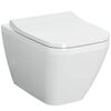 унитаз подвесной vitra integra square 7082b003-0075 rim-ex в Актау фото № 1