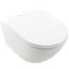Подвесной унитаз villeroy&boch subway 3.0 4670ts01 в Актау фото № 1