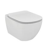 унитаз подвесной ideal standard tesi t0079v1 белый матовый в Актау фото № 1