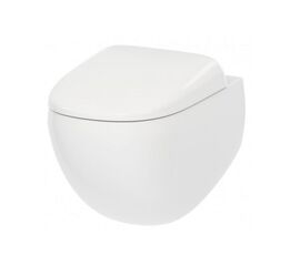 унитаз подвесной am.pm sensation c301700wh flashclean с микролифтом в Актау фото № 1