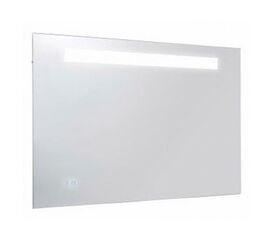 Зеркало jacob delafon parallel eb1413-nf 80см с подсветкой и функцией анти-пар  в Актау фото № 1