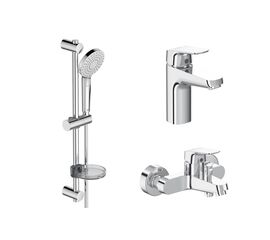 Набор смесителей ideal standard  ceraflex bd001aa для ванны в Актау фото № 1