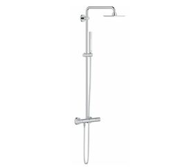 Душевая система grohe euphoria cube 27932000 с термостатом в Актау фото № 1
