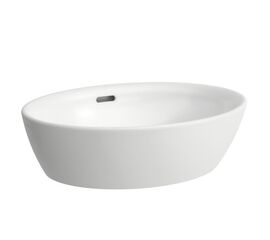 раковина накладная laufen pro h 8.1296.4.000.109.1 52см в Актау фото № 1