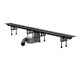 Душевой лоток viega advantix vario 704360 300-1200mm 686277/686291 глянец в Актау фото № 1