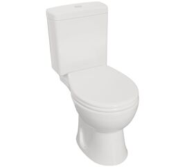 унитаз-компакт напольный  vitra norm nord 9845b099-7201 крышка с микролифтом в Актау фото № 1