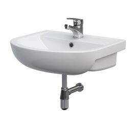 раковина подвесная cersanit arteco 50 b в Актау фото № 1