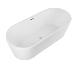Отдельностоящая ванна aquanet eclips 180х80 в Актау фото № 1