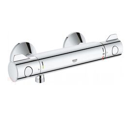 смеситель термостат grohe grohtherm 800 34558000 для душа , dn 15 в Актау фото № 1