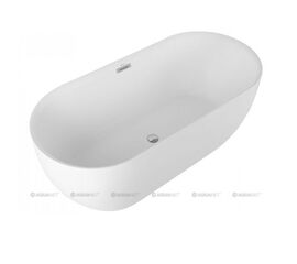 Отдельностоящая ванна aquanet delight 170x78 в Актау фото № 1