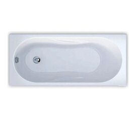 Ванна акриловая cersanit 150x70 mito red wp-mito_red*150-w с ножками в Актау фото № 1