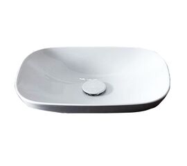 раковина накладная lauven ino 8123020001121 чаша 50х36см в Актау фото № 1