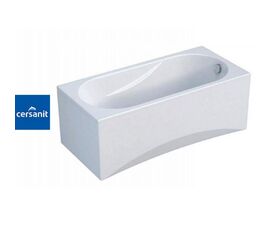 Ванна акриловая cersanit 160x70 mito red wp-mito-red*160-w в Актау фото № 1