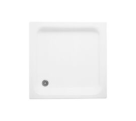Душевой поддон vitra optima 51930001000 90х90 квадратный в Актау фото № 1