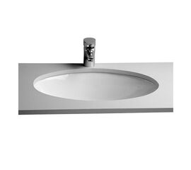 раковина под столешницу vitra arkitekt 6069b003-0012 52 см в Актау фото № 1