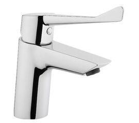Локтевой смеситель vitra solid s a42484exp для раковины в Актау фото № 1