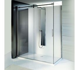 Душевой уголок ideal standard 140х80 tc822aa  (r) 8мм в Актау фото № 1
