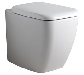 унитаз приставной ideal standard ventuno t316301 с микролифтом в Актау фото № 1