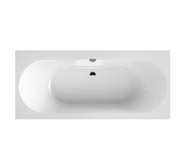 Ванна квариловая villeroy&boch oberon ubq180obr2dv-01 180x80 с ножками в Актау фото № 1