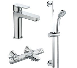 Набор смесителей 3в1 ideal standard ceratherm t25 bc984aa в Актау фото № 1