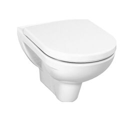 Подвесной унитаз am.pm sense c741700sc безободковый в Актау фото № 1