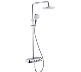 Душевая система gappo g2495 хром в Актау фото № 1