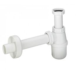 сифон viega 108694 бутылочный для раковины мод. 5725 1 1/4*1 1/4 в Актау фото № 1