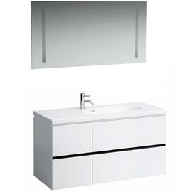 Комплект мебели laufen palomba 120 белый (4.0730.4.180.220.1) в Актау фото № 1