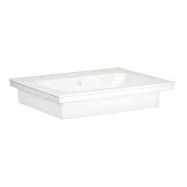 Мебельная раковина gustavsberg artic 4g006001 60 см в Актау фото № 1